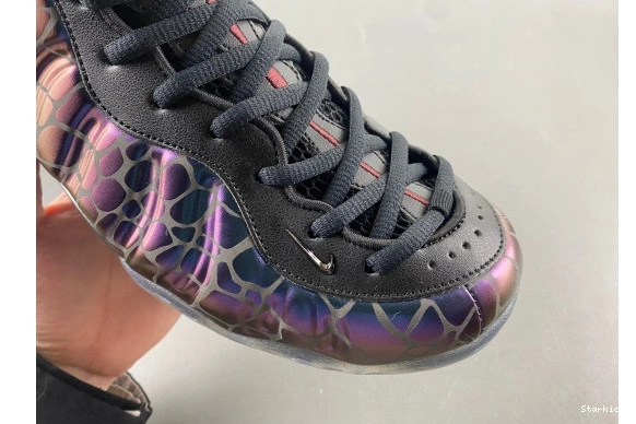 8 Air Mishima”  TEKKEN x Foamposite  One “Kazuya Nike FQ9050-400 0712